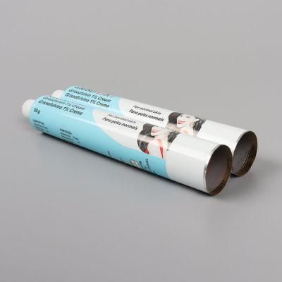 Cosmetics Offset Printing Customized Small Sample for Hotel Use Pet/Dog/Cat Medicine Hair Color Tube with Factory Price