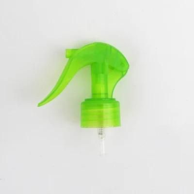 Factory Price White/Transparent or Customize Trigger 28/410 Head Water Sprayer Platstic Pump