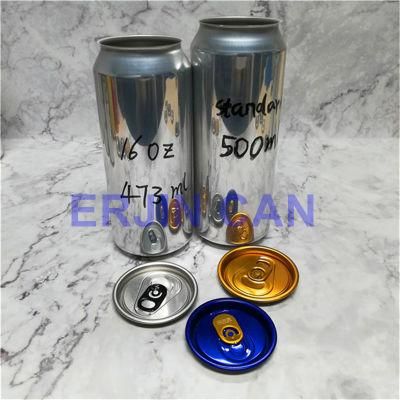 16oz 473ml Aluminum Paint Cans Containers Wholesale