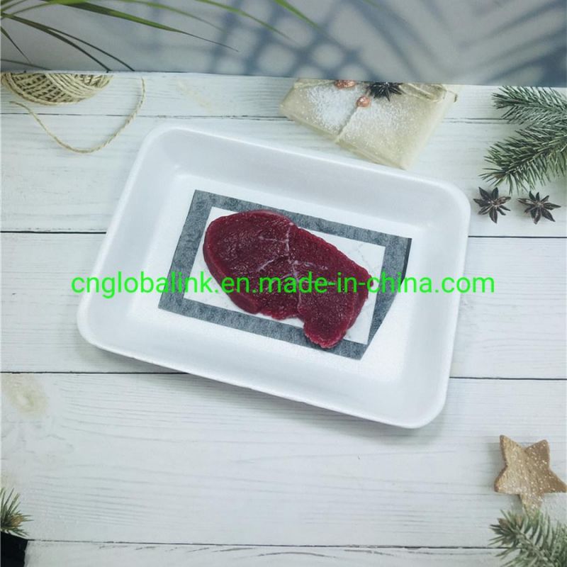 Absorbent Pads for Meat Sea Food Packing OEM Accepted