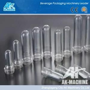 Pet Plastic Bottle Preform 28mm 16g for 500ml /Hot Fill Pet Preform