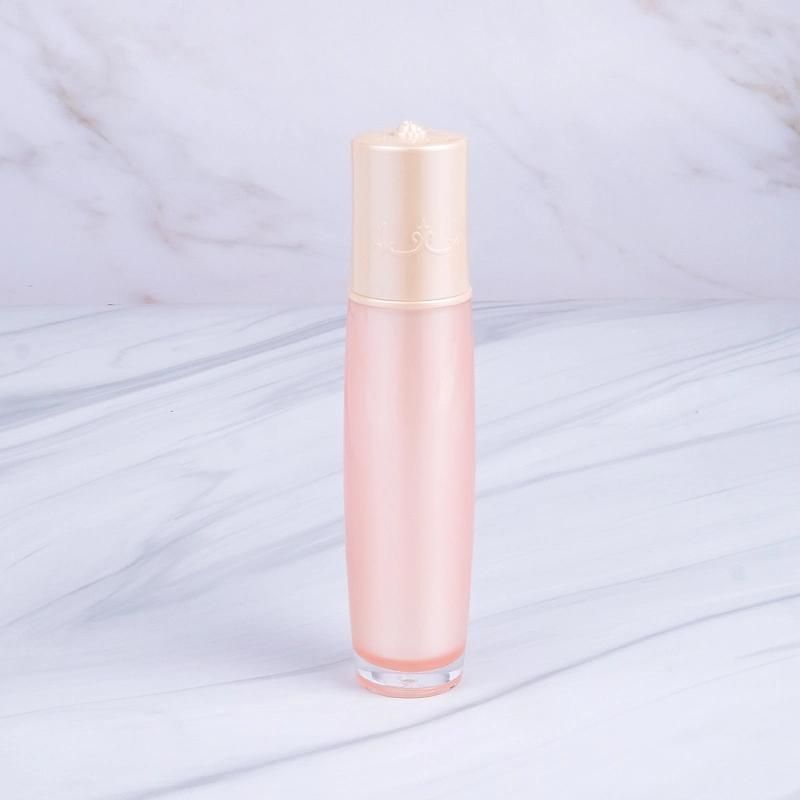 High Quality 20g 35g 55g 30ml 50ml 80ml 100ml Acrylic Face Cream Lotion Bottle Frost Plastic Luxury Cosmetic Jars