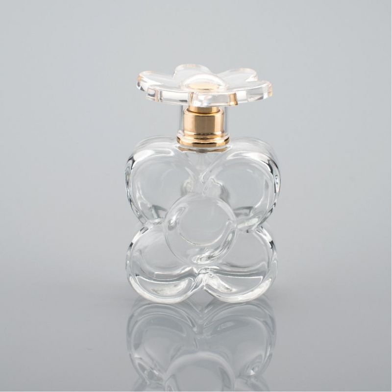 Hot Selling Luxury Empty 50ml 100ml Perfume Bottles Wholesale