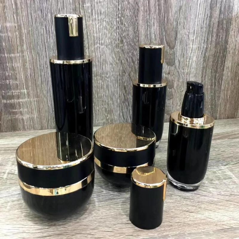 Ds018  Luxury Cosmetic Containers Empty Cosmetic Bottle Set Bottle Have Stock