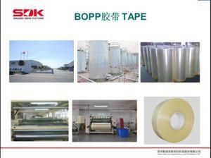 BOPP Packing Tape Jumbo Roll