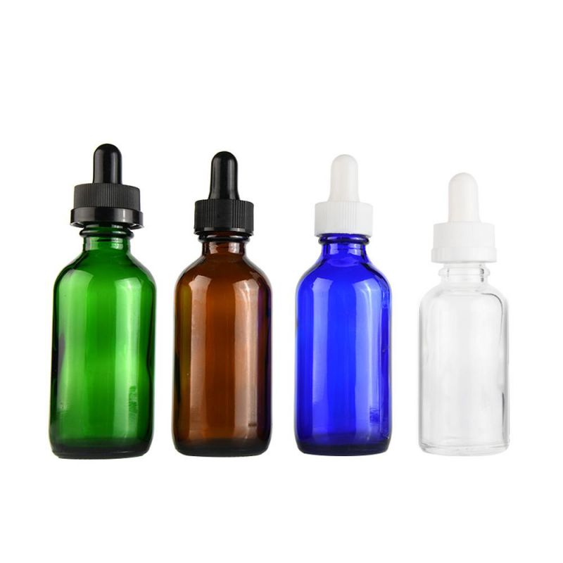 The Bottle Body Is a Green Essential Oil Bottle, Which Can Effectively Protect The Essential Oil