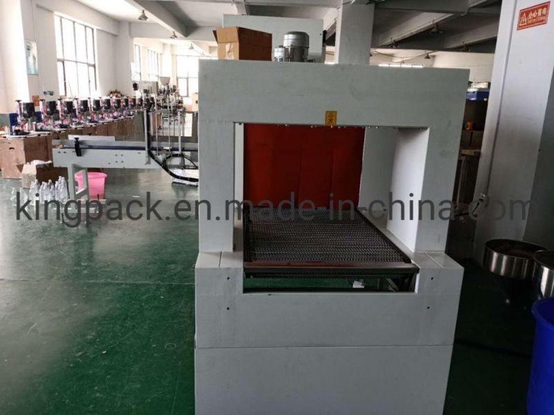 Pet Bottle Full Automatic Heat Sleeve Shrink Packaging Machine