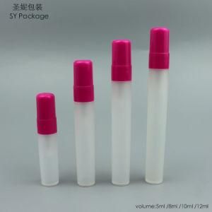 10ml Plastic Perfume Spray Bottle