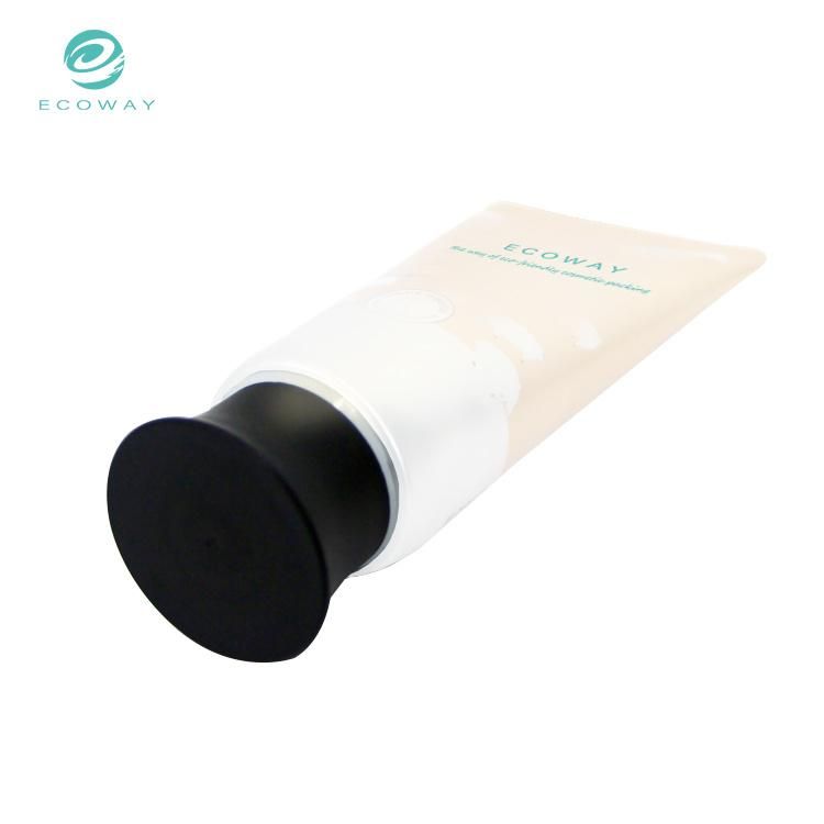 60g Pbl Metallic Tube Body Doctor Cap Cover Hand Cream Tube