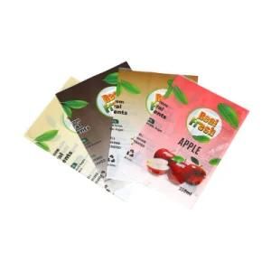 Custom Full Colors Printed PVC Pet Bottle Shrink Wrap Sleeves