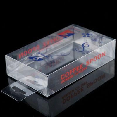 China PVC/PP/Pet Plastic Printing Packing Folding Box