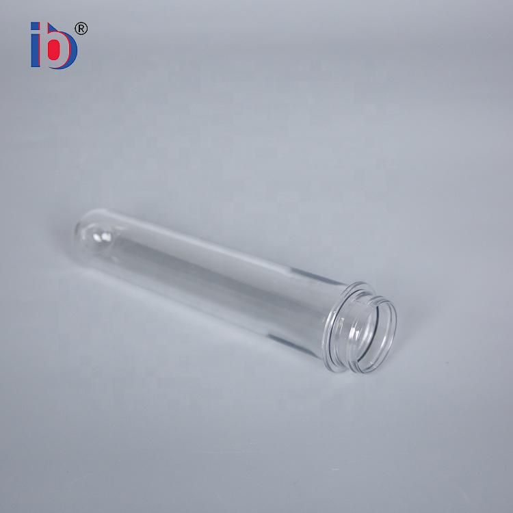 High Quality Clear Preform Kaixin Edible Oil Bottle Preforms with Mature Manufacturing Process