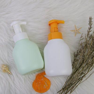 Pump Sprayer Hand Sanitizer Pet Plastic Packaging Lotion Bottle