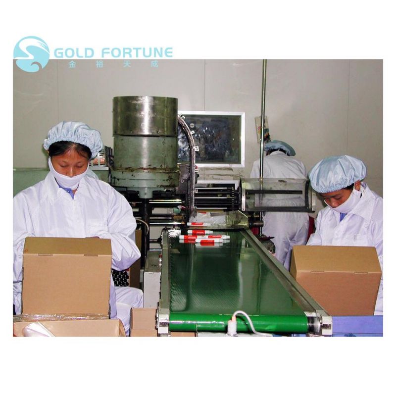 Customzied Adhesive Packaging Aluminium Packing Tube in China
