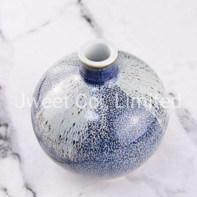 Custom Ceramic Bottle Ceramic Wine Tequila Ceramic Bottle