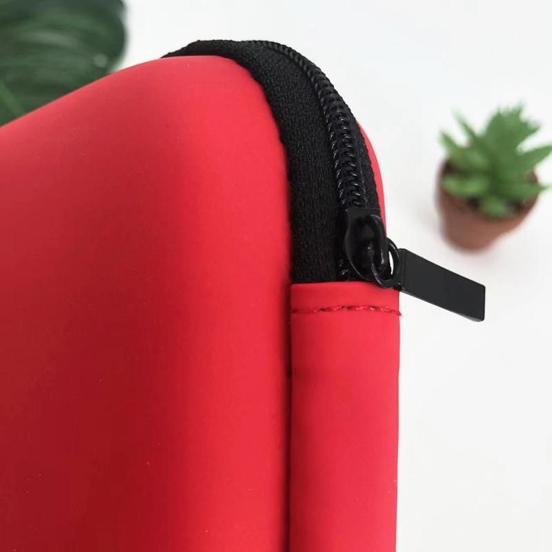 Customized Zipper Storage Pouch Bag EVA Hard Shell Case