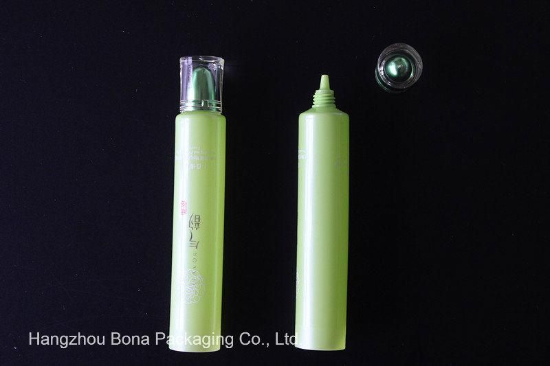 Eye Cream Plastic Tube with Acrylic Cap