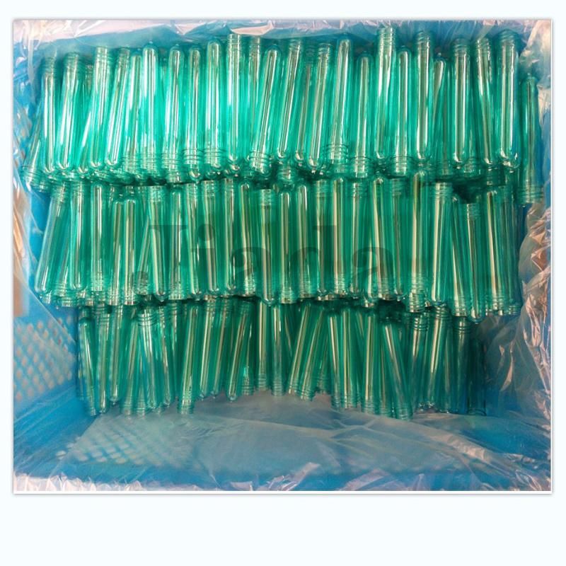 38mm Pet Preforms 18g-80g Pet Preform Bottle