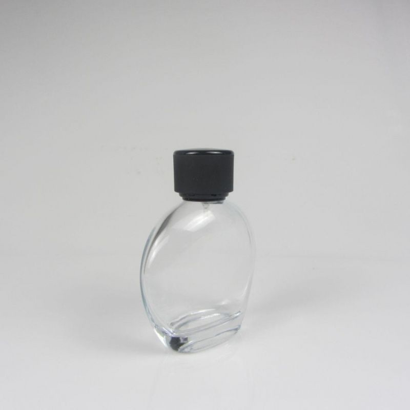 Small Sample Glass Bottle Perfume Atomizer Vials