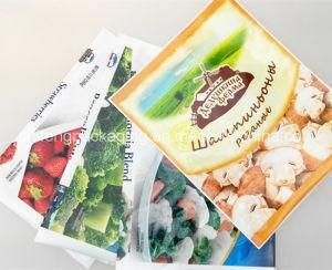 Food Packaging Bag for Frozen Vegetables