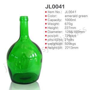 Big Belly 100ml Wine Bottle and Champange Bottle