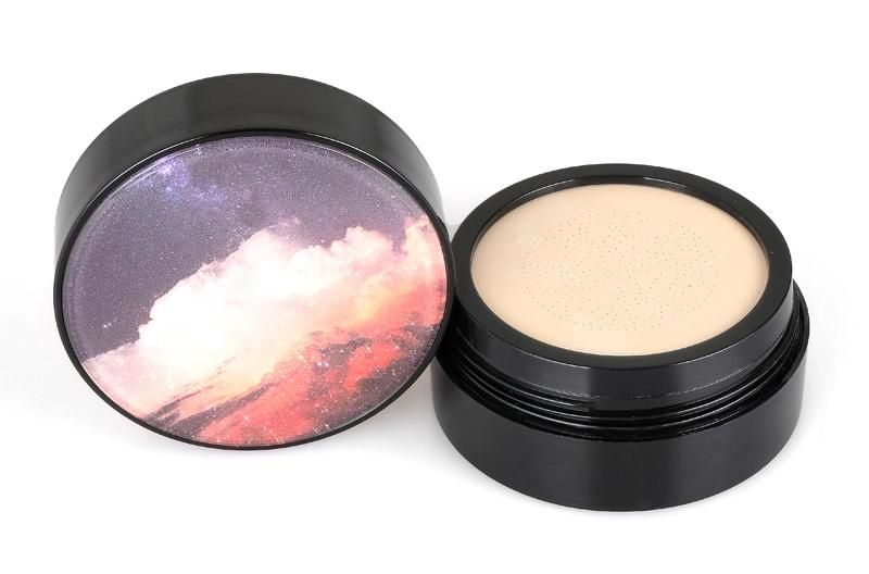 High-Grade Stylish 3D Painting Cosmetic Case Air Cushion Case Bb Cream Case Compact Powder Case for Makeup Case