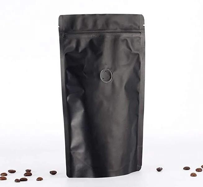 Smell Proof High Barrier Reclosable Food Packing Bags