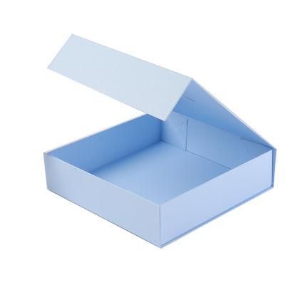 Luxurious Folding Gift Paper Box with Magnetic