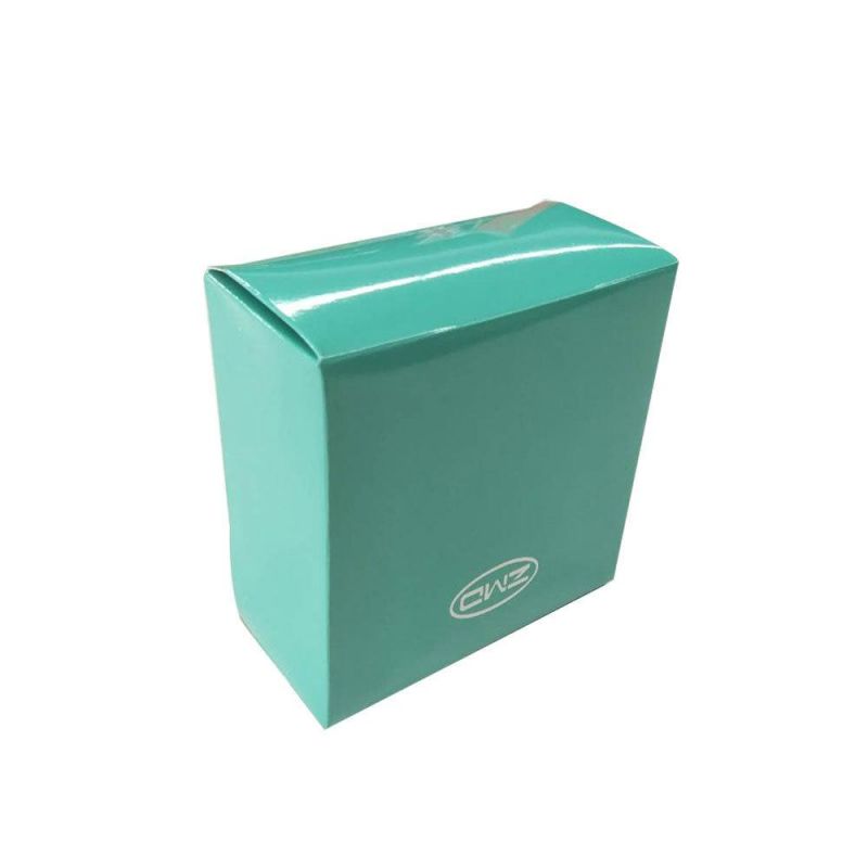 Cheap Custom Logo Printed Paper Ivory Board Mailer Box