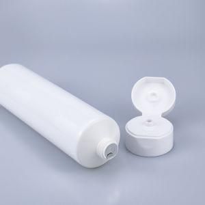 100ml Soft Squeeze Cosmetic Plastic Tube Packaging Face Cleanser Tube