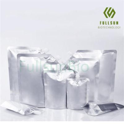 Food Packaging Bag Coffee Tea Drink Candy Recyclable Handle Vacuum Compound Nozzle Plastic Bags