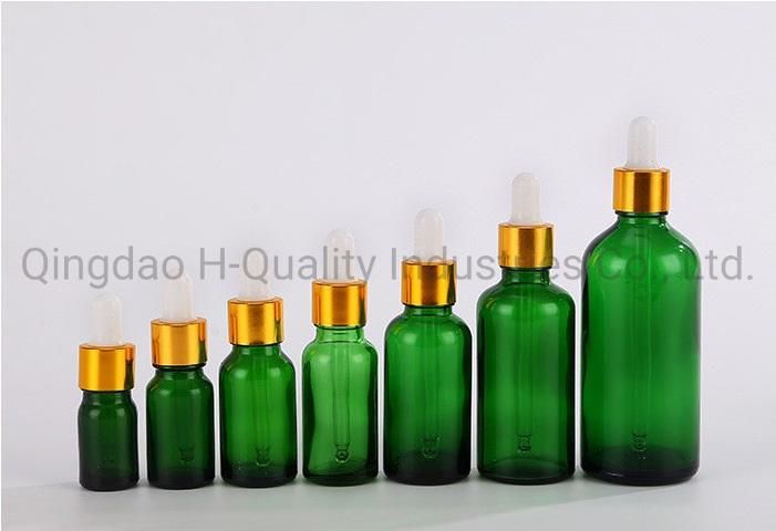 5ml/10ml/15ml/20ml/30ml/50ml/100ml Clear/Amber/Green/Blue/ Essential Oil Glass Bottles