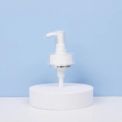 Cosmetic Cream Liquid Dispenser 24/410 28/410 Acrylic Plastic Lotion Pump