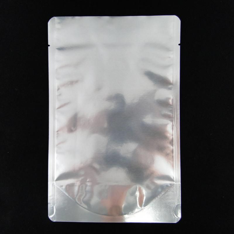 Hot Sale Laminated Earphone Zipper Bag