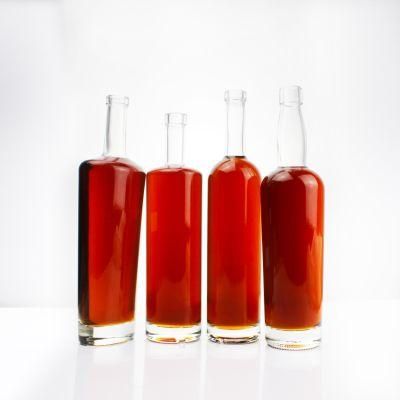 Factory Priceshatter Proof Glass Bottle Red Wine Glass Bottle