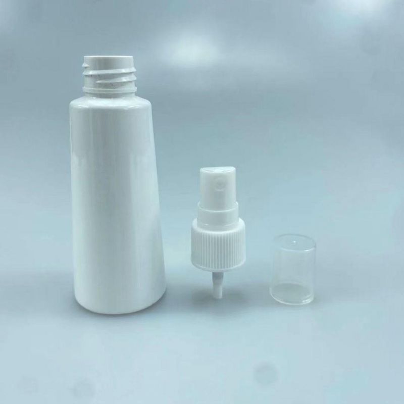 Free Sample Continuous Empty Plastic Bottle Spray 300ml 100ml 50ml