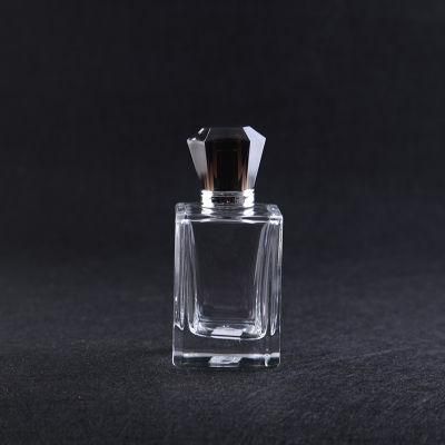 30ml, 50ml, 60ml, 65ml, 75ml, 80ml, 100ml Transparent/ Custom Glass Bottle