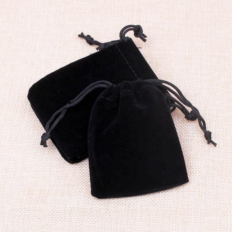 Cotton Linen Drawstring Multicolored Gift Packaging Bag