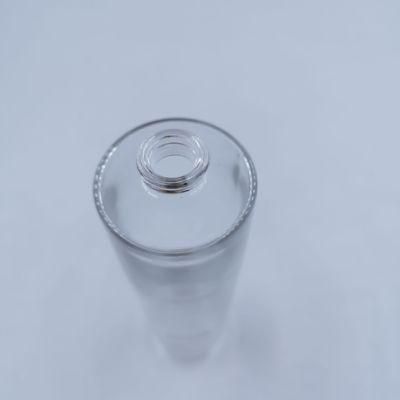 70ml Custom Traditional Clear Glass Perfume Bottle Jdh066