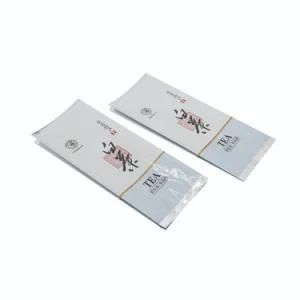 Custom Package with Sticky Tape Biodegradable Apparel Package Compostable Self-Adhesive Bag