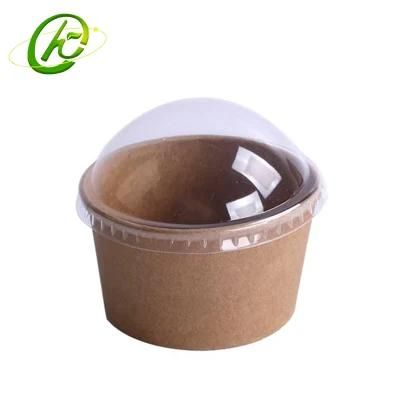 Wholesale Icecream Cups Disposable Ice Cream Container for Frozen Yogurt