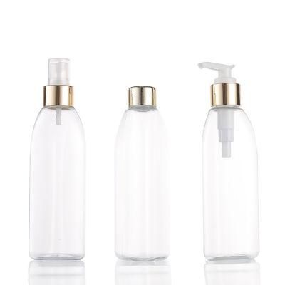 210ml Plastic Pet Pump Bottle (ZY01-D020)