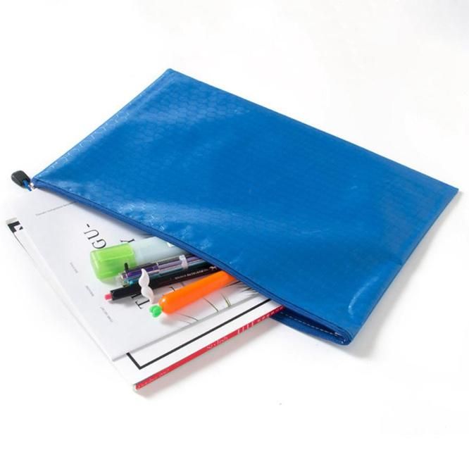 Non Woven Polypropylene Zippered Bag Promotional