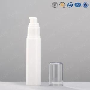 10ml 30ml 50ml Mini Airless Cosmetic Bottle Wholesale