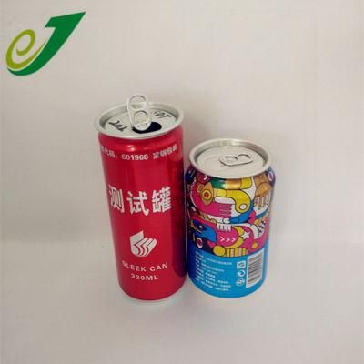 Hot Sale Jbs Brand Aluminum Can Manufacturer in China