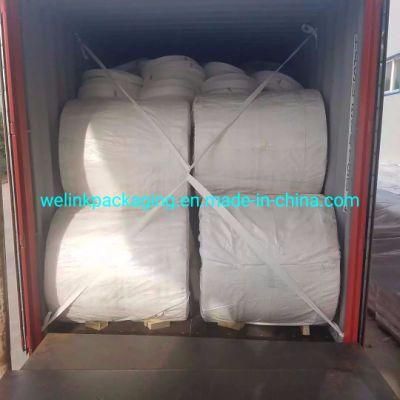 China Wholesale PP Woven Fabric /Tubular Woven Fabric/Coating Fabric / PP Woven Tubular Fabric for Packaging