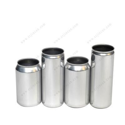 Sleek 269ml Aluminum Beverage Can