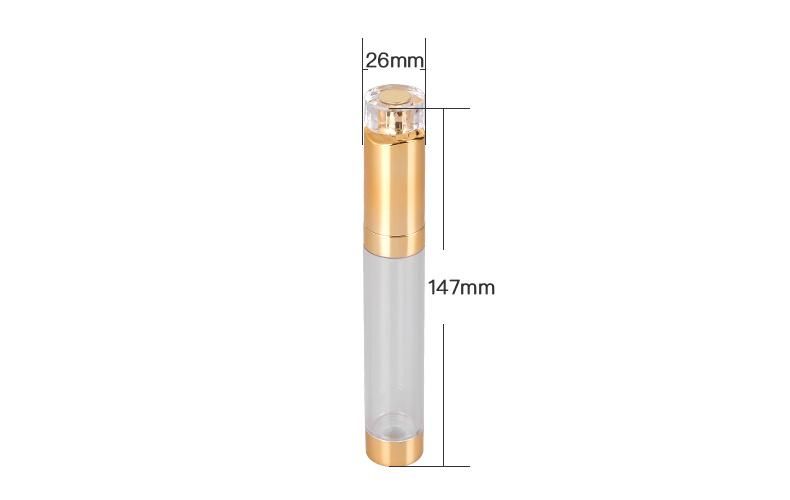 Wholesale Elegant 30 Ml Cosmetic Bottle Plastic Bottle Lotion Bottle Acrylic Bottle for Cosmetic Packaging