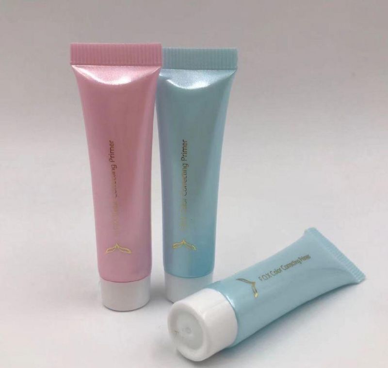 Labeling Tube Man Skin Care Packaging Tube