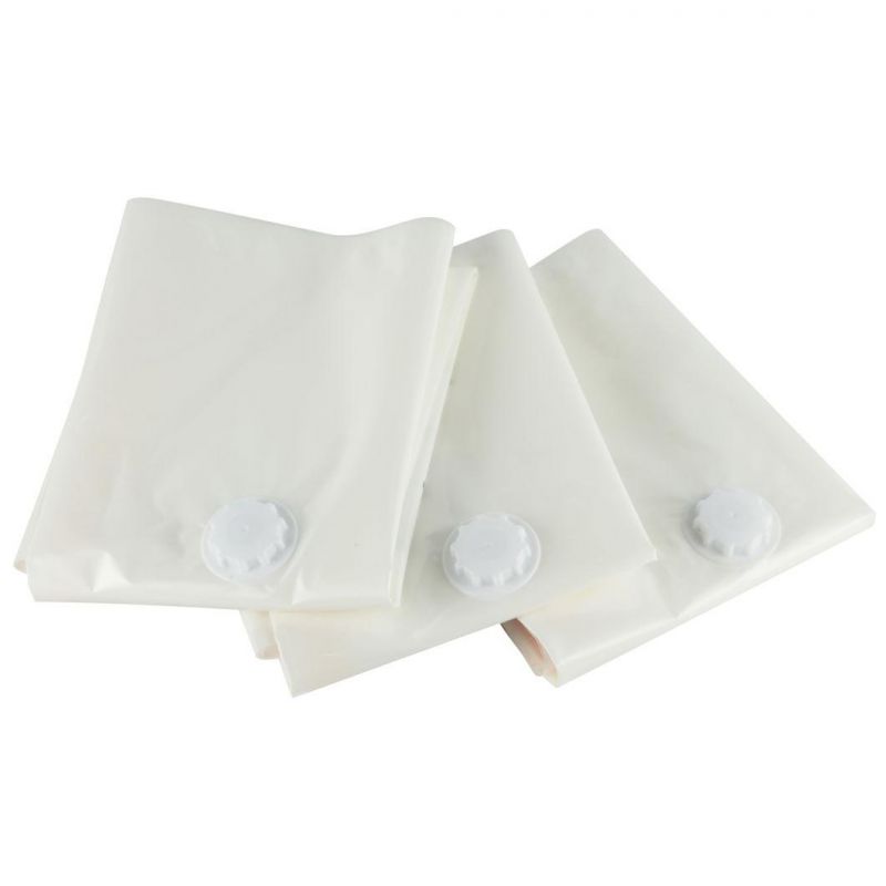 Space Saver Vacuum Seal Comforter Storage Bags for Clothes